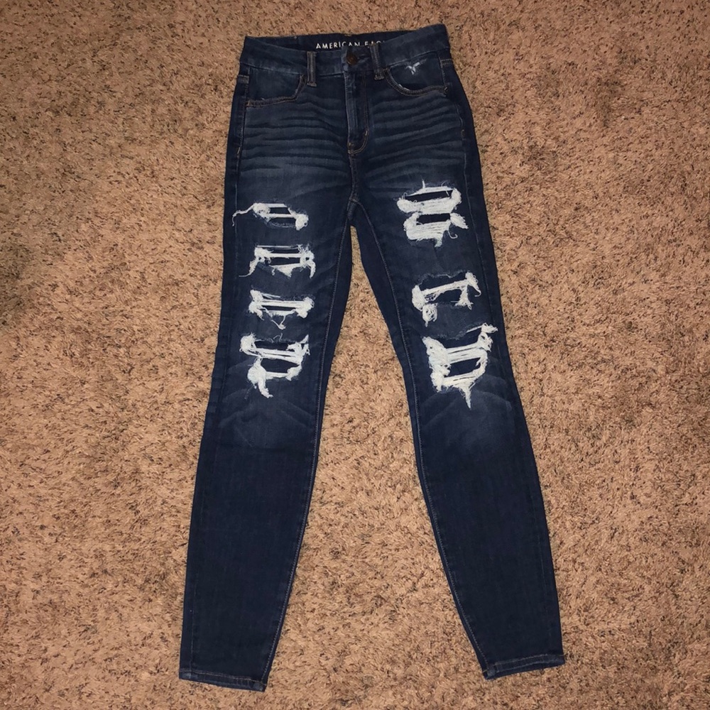 American Eagle jeans